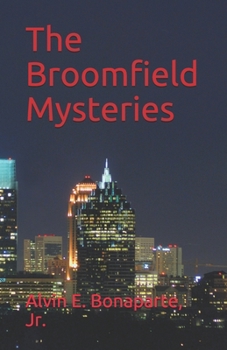 Paperback The Broomfield Mysteries Book