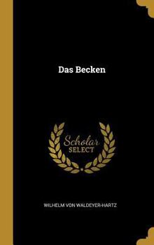 Hardcover Das Becken [German] Book