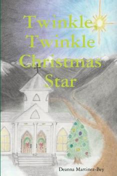 Paperback Twinkle, Twinkle Christmas Star Book