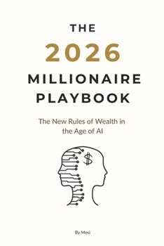 Paperback The 2026 Millionaire Playbook Book