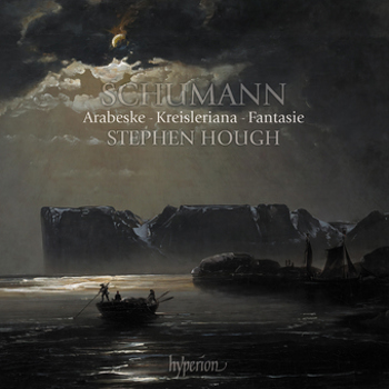 Music - CD Schumann: Arabeske Kreisleriana & Fantas Book