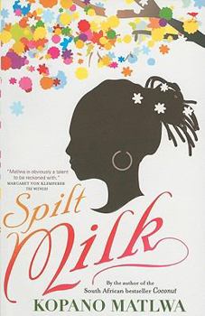 Paperback Spilt Milk Book
