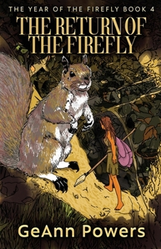 Paperback The Return of the Firefly Book
