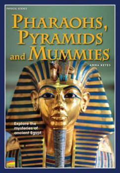 Paperback Pharaohs, Pyramids, and Mummies (Grade 6) Benchmark Education Book