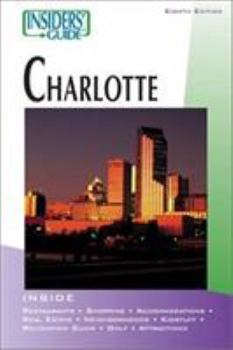 Paperback Insider's Guide to Charlotte Book