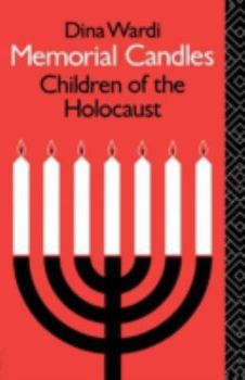 Paperback Memorial Candles: Children of the Holocaust Book