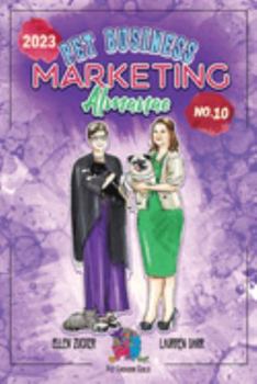 Paperback Pet Business Marketing Almanac 2023 - No. 10 Book