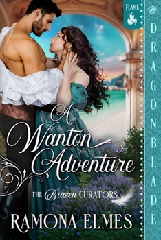 Paperback A Wanton Adventure: A Victorian Historical Romance Book