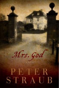 Hardcover Mrs. God Book
