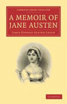 Printed Access Code A Memoir of Jane Austen Book