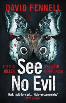 Paperback See No Evil: The critically acclaimed, gripping and twisty crime thriller Book