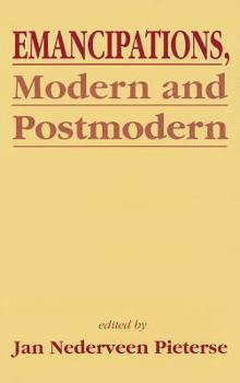 Hardcover Emancipations, Modern and Postmodern Book