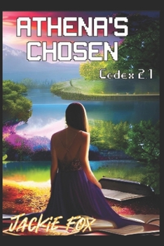 Paperback Athena's Chosen: Codex 2.1 Book