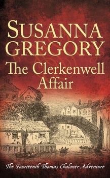 Paperback The Clerkenwell Affair Book