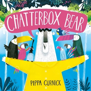 Paperback Chatterbox Bear Book