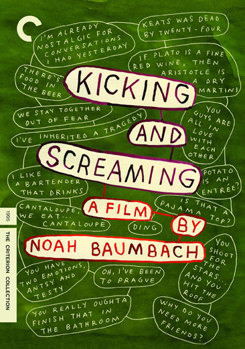 DVD Kicking And Screaming [Italian] Book