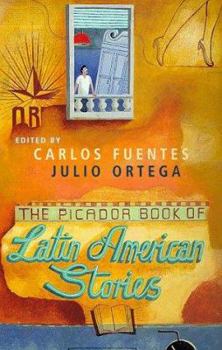 Paperback Picador Book of Latin American Stories Book