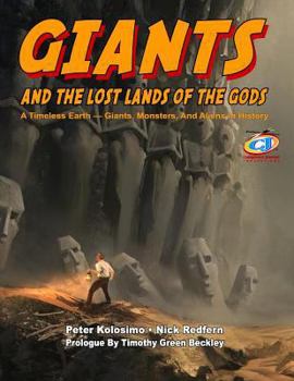 Paperback Giants And The Lost Lands Of The Gods Book