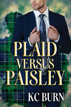 Paperback Plaid Versus Paisley Book
