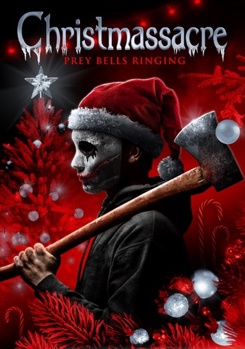 DVD Christmassacre Book