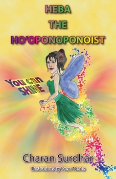 Paperback Heba the Ho'oponoponoist Book