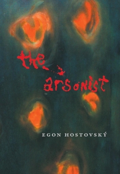 Paperback The Arsonist Book