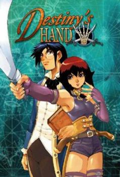 Paperback Destiny's Hand, Volume 2 Book