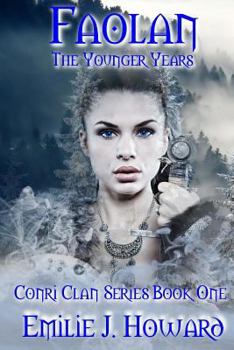 Paperback Faolan: The Younger Years Book