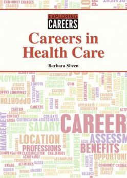 Hardcover Careers in Health Care Book