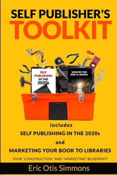 Paperback Self Publisher's Toolkit Book