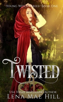 Paperback Twisted: A Twisted Fairytale Retelling Book