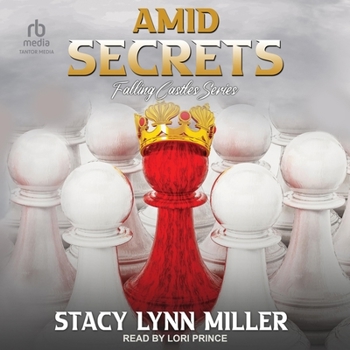 MP3 CD Amid Secrets Book