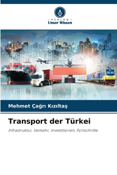 Paperback Transport der Türkei [German] Book