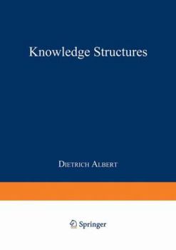 Paperback Knowledge Structures Book