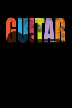 Notizbuch: Kalender 2020 Gitarre Musiker Band Rock Musik Bass Geschenk 120 Seiten, 6X9 (Ca. A5), Jahres-, Monats-, Wochen- & Tages-Planer (German Edition)