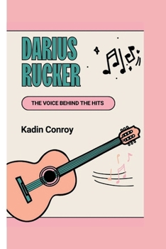 Paperback Darius Rucker: The voice behind the hits Book