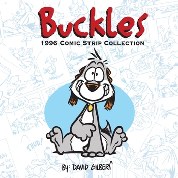 Paperback Buckles 1996 Comic Strip Collection Book