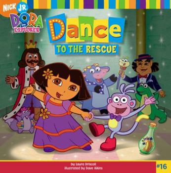 Dance to the Rescue (Dora the Explorer (8x8))