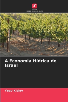 Paperback A Economia Hídrica de Israel [Portuguese] Book