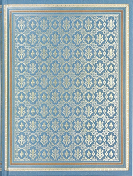 Misc. Gilded Antique Journal (Diary, Notebook) Book