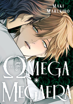 Paperback Omega Megaera 7 Book