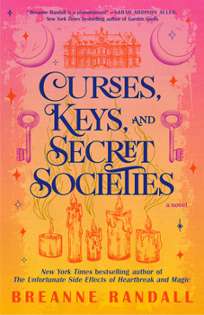 Paperback Curses, Keys, and Secret Societies Book
