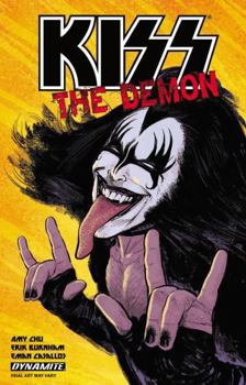 Paperback Kiss: The Demon Book