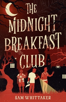 Paperback The Midnight Breakfast Club Book