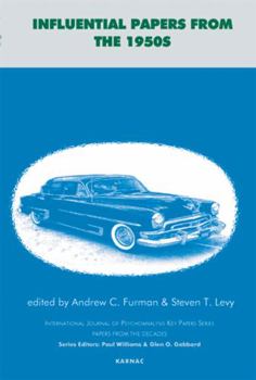 Paperback Influential Papers from the 1950s Book