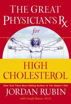Hardcover The Great Physician's RX for High Cholesterol Book