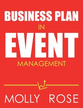 Paperback Business Plan In Event Management Book