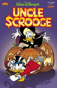 Uncle Scrooge #370 (Uncle Scrooge (Graphic Novels)) - Book  of the Uncle Scrooge