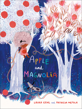 Hardcover Apple and Magnolia Book