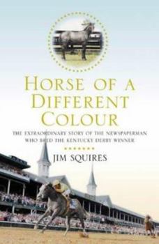 Paperback Horse of a Different Color : A Tale of Breeding Genius and Dominant Females Book